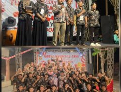 Momentum HUT RI ke 79, Kades Sidoraharjo Suwoto Ajak Pemuda Ikut Serta Bagian untuk Kemajuan Desa