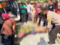 Diduga Loncat dari Tower Seorang Pria Asal Lamongan Tewas Mengenaskan