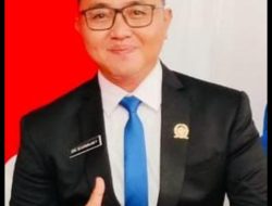 Eril Desenbrilian Prabowo. SE  dari Demokrat Resmi Dilantik Menjadi DPRD Gresik Periode 2024-2029