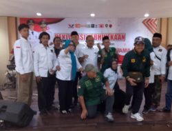 Tujuh Parpol Non Parlemen Deklarasikan Dukung Paslon ERJI di Pilwali Surabaya