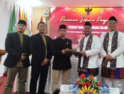 Mengejutkan !!! Lawan Kotak Kosong, Seluruh Parpol Dukung Paslon Yani dan Alif Maju di Pilkada Gresik 2024