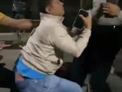 Beredar Sebuah Video Seorang Siswa Akpol Melawan Senior di Media Sosial