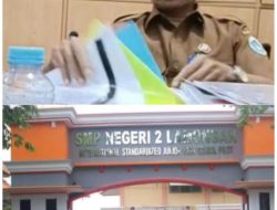 Dugaan Pungli SMPN 2 Lamongan Berbuntut Panjang, Aktivis Anti Korupsi Berencana Gugat Perbup
