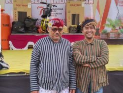 Istimewa!! Acara Peringatan HUT RI Ke -79, Warga Desa Tunjungmekar Gelar Karnaval, Kades Suparlan Berharap Tetap Guyub dan Rukun