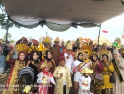 Bertemakan “Bulurejo Lebih Baik”, Perayaan HUT RI KE- 79 Desa Bulurejo Berjalan Tertib, Aman dan Kondusif