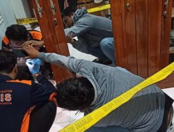 Rumah Kepala Desa Ardirejo Kecamatan Sambeng Lamongan Dibobol Dua Pencuri