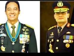 Maju Sebagai Cagub Jateng 2024,Berapa Harta Kekayaan Ahmad Luthfi VS Andika Perkasa