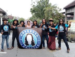 Komunitas Gondrong Lamongan Gelar Bakti Sosial Bantuan Air Bersih di Dusun Mojo Rayung Kembangbahu