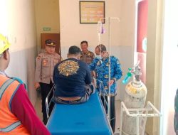 Niat Perbaiki Listrik, Pria Asal Desa Bumirejo Tersengat Aliran Listrik