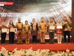Parnipurna DPRD Surabaya Penetapan Fraksi DPRD Surabaya
