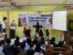 Lions Club Surabaya Patria Youth Wujudkan Pendidikan Layak di SD Dumas