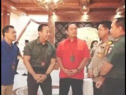 Andika Dicuekin Kapolda ,Kabid Humas Polda Jateng : Tak Ada Unsur Kesengajaan , TNI Polri Tetap Solid