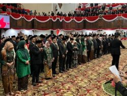 120 Anggota DPRD Jatim Resmi Dilantik, Ini Daftarnya