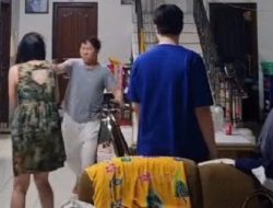 Diduga Oknum Pendeta Moses Hendry Sering Bugil di Depan Putrinya, Apakah Pantas ?