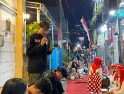 PMM UMM Kelompok 72 Gelombang 09 Gelar Penyuluhan Narkoba di RT05 Tlogomas: Upaya Peningkatan Kesadaran Masyarakat