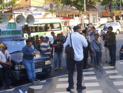 Masyarakat Surabaya Deklarasikan Kotak Kosong  Pilkada 2024