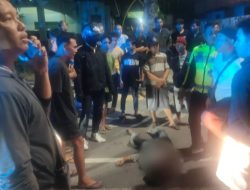 Aksi Begal Bersenjata Tajam Kembali Terjadi di Kabupaten Lamongan