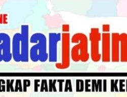 STRUKTUR REDAKSI RADARJATIM.CO