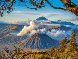 Keindahan Alam Bromo Tengger Semeru: Gunung yang Memukau Wisatawan Lokal dan Internasional