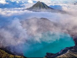 Wisata Alam Kawah Ijen Banyuwangi: Destinasi Blue Fire yang Mendunia