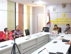 Tim Saber Pungli Kementerian Hukum dan HAM Bentuk Berbagai Kegiatan Pemberantasan Pungli