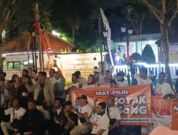 Gerakan Masyarakat Gresik Menangkan Kotak Kosong, Halau Ambisi Koalisi Elit Parpol