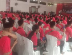 DPC PDIP Bojonegoro Gelar Rakercabsus