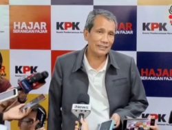 KPK Selesaikan Analisis Laporan Klarifikasi Penggunaan Jet Pribadi oleh Kesang Pangarep