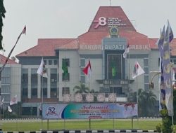 Pemilih Pilkada 2019 di Gresik Selatan 70% Beralih Coblos Kotak Kosong