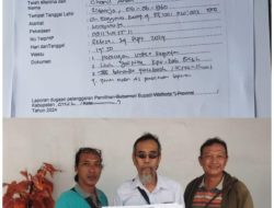Diduga Main Curang Pengundian Nomor Urut Paslon, KPUD Gresik Dilaporkan ke Bawaslu