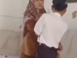 Kekerasan Fisik Terjadi di SMPN 1 Kembangbahu, Oknum Guru Tampar Siswanya