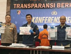Bobol Situs BKN , Guru Honorer Di Banyuwangi Ditangkap Bareskrim Mabes Polri