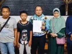 Oknum Guru SMPN 1 Kembangbahu yang Melakukan Kekerasan Fisik Terhadap Siswanya Berujung Damai