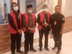 Tersangka Korupsi Dana CSR dari PT. Smelting, Kades, Sekdes dan Ketua BPD Roomo Ditahan Kejari Gresik