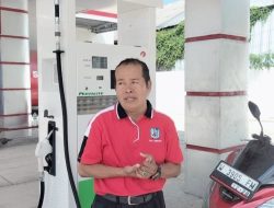 RISIKO BBM DRUMAN KARATAN DI PULAU BAWEAN