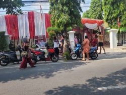 Ribuan Kupon Jalan Sehat  Ludes,Warga Antusias Ikuti Kampanye Akbar Paslon Inda – Aldi