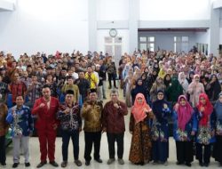 Membangun Sinergi: Silaturahmi Wali Mahasiswa Baru dan Civitas Akademika UMG