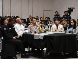 Polda Jatim Gelar Sarasehan, Perkuat Sinergitas Sukseskan Pilkada 2024