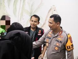 Miris !!, Dijual Ayahnya untuk Foya-foya, Bayi Malang Diselamatkan Polri