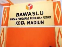 Gelar Rapat Dan Sikapi Dugaan Pelanggaran Kampanye , Bawaslu : Masih Pembahasan