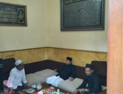 Safari Poltitik,Gus Hans Kunjungi Tokoh Dan Ulama Di Kota Madiun
