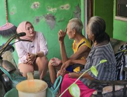 Pasangan DADI JUARA Gencarkan Program PANEN MADU di Kecamatan Manguharjo Kota Madiun