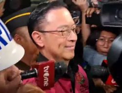 Tom Lembong, Pria Klimis Era Pemerintahan Jokowi Ditetapkan Tersangka