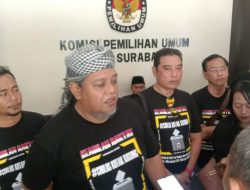LSM MAKI JATIM Desak KPU Kota Surabaya Sosialisasikan Kotak Kosong sebagai Paslon Pilkada