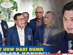 Eks Ketum PWI Pusat Hendri CH Bangun Dilarang Berkantor di Gedung Dewan Pers dan PWI DKI Jakarta