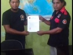 GMPI Resmi Laporkan Kades Sidokerto dan Tim 9 ke Kejari Sidoarjo