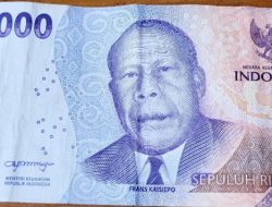 Hoax, BI Tepis Isu Uang Pecahan 10 Ribu Tak Berlaku Lagi