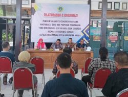 Pemdes Sukorejo Gelar Forum Silaturahmi dengan Disnaker Gresik dan Perusahaan Sekitarnya, Atasi Pengangguran