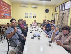 Rapat Koordinasi Pemuda Panca Marga Gresik Digelar  di RM Bintang Shofa
