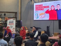 Cawali dan Cawawali DADI , Inda Raya – Aldi Gelar Talkshow Dengan Gen Z 